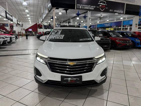 CHEVROLET EQUINOX 1.5 16V TURBO GASOLINA PREMIER AWD AUTOMÁTICO